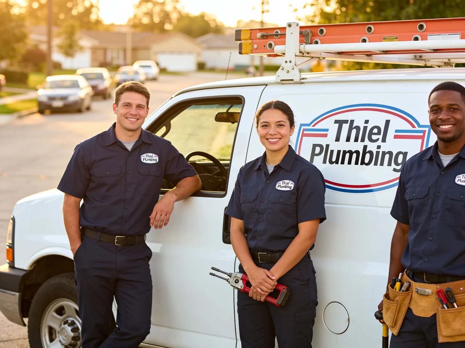 Plumber company in Hackberry, LA